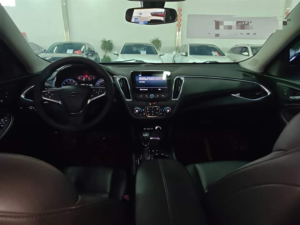 Chevrolet Mai Ruibao XL