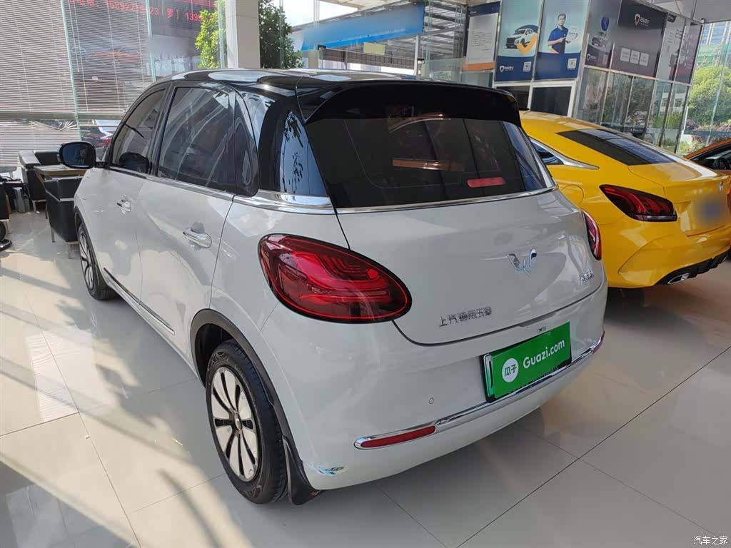 Wuling Bingo, 2024 все фото
