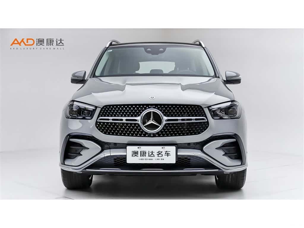 Mercedes-Benz GLE, 2023 2