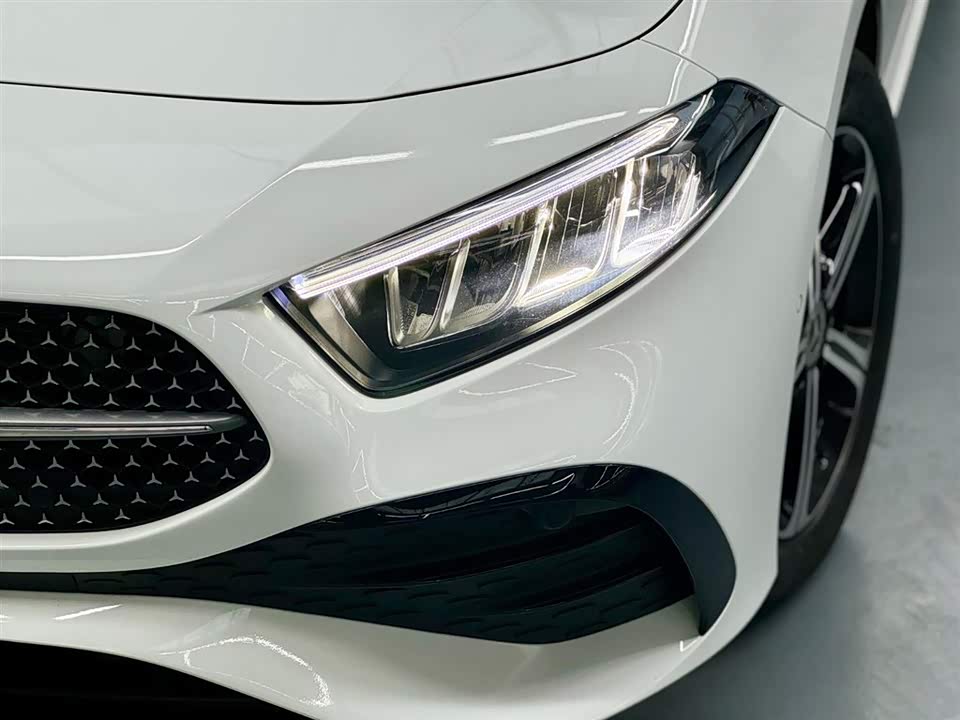 Mercedes-Benz Class A