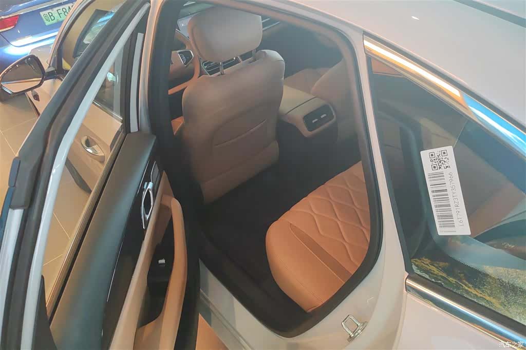 Geely A7, 2026 11