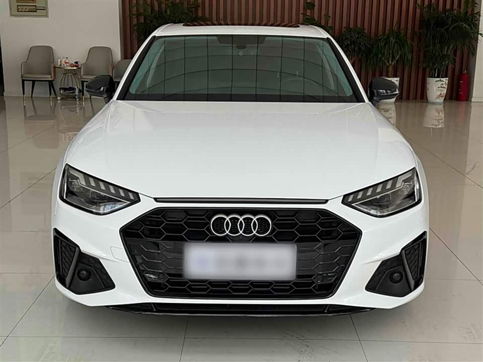 Audi A4L Audi A4L