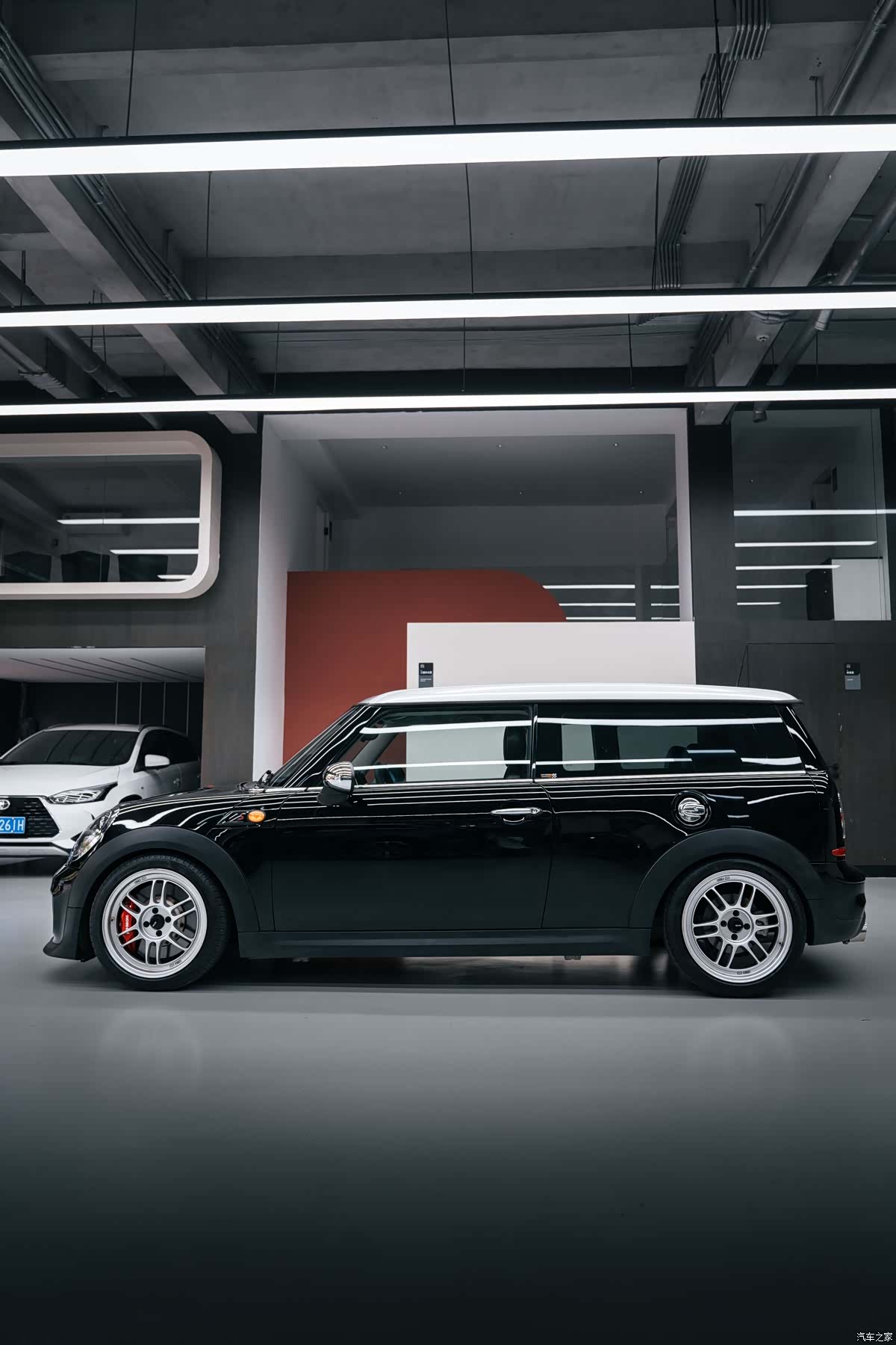 Mini Clubman, 2013 все фото