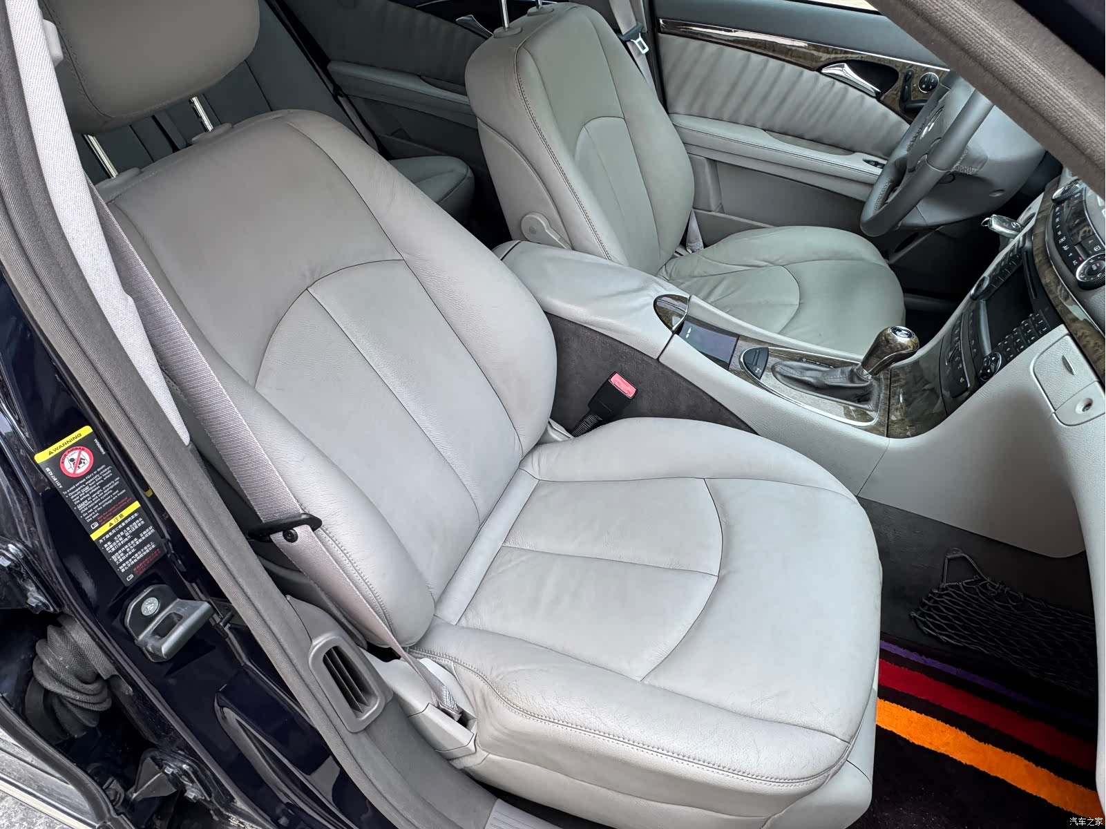 Mercedes-Benz E-Class, 2007 9