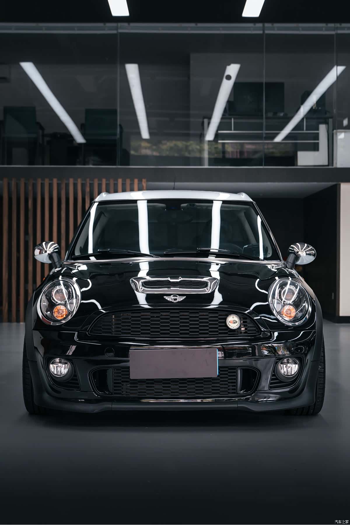 Mini Clubman, 2013 2