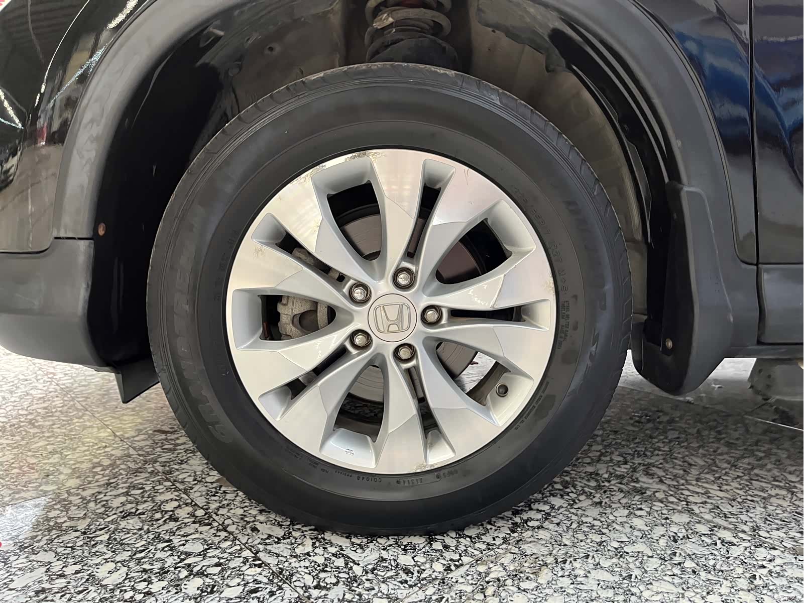 Honda CR-V, 2014 14