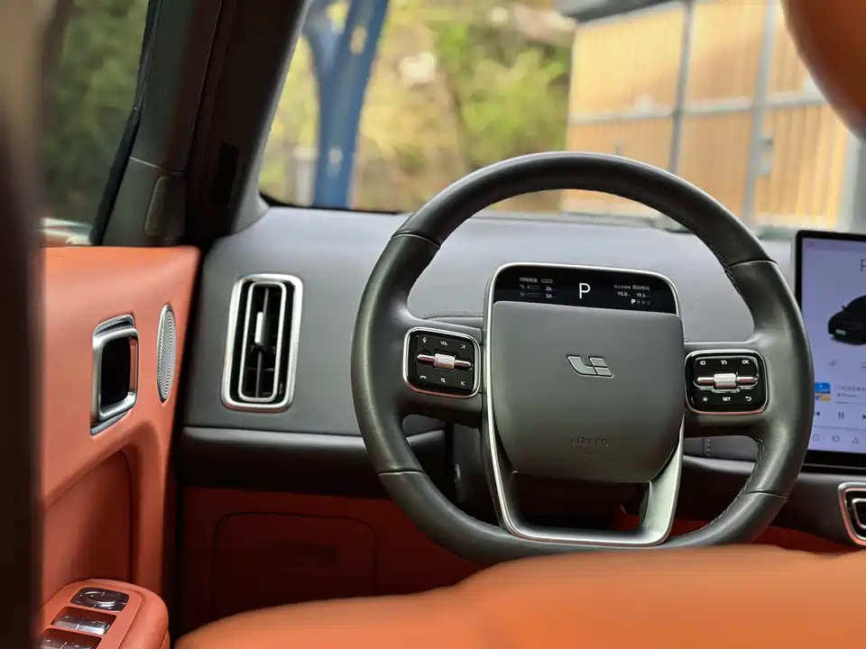 Li Auto Ideal L7