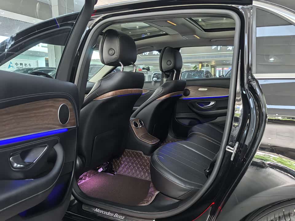 Mercedes-Benz E-class Mercedes-Benz E-class