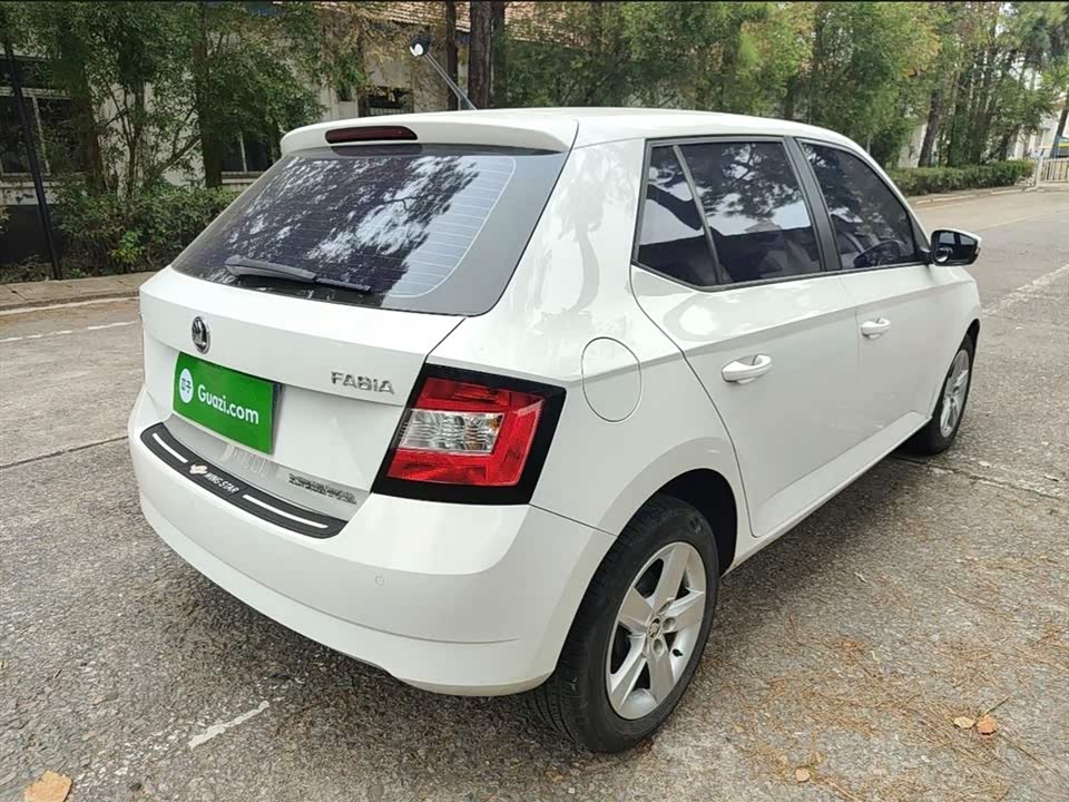 Skoda Jingrui