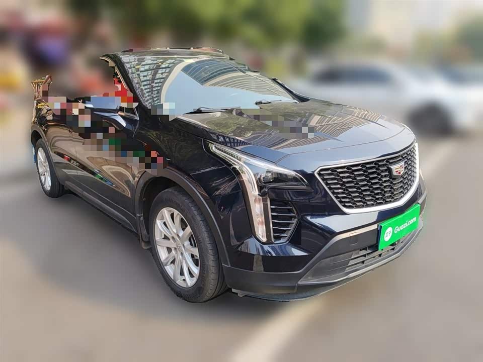 Cadillac XT4