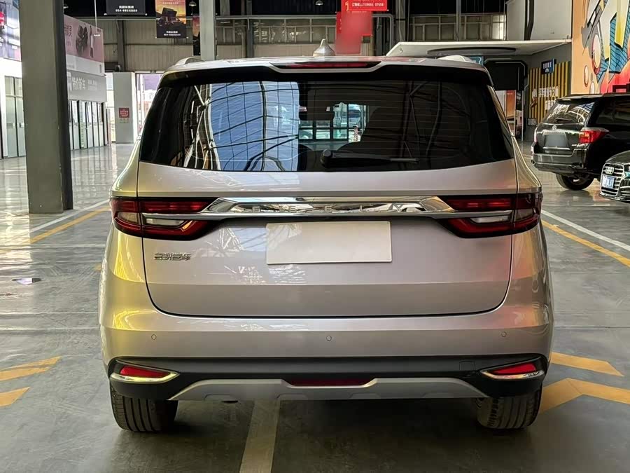 Geely Jiaji 2022, фото 11