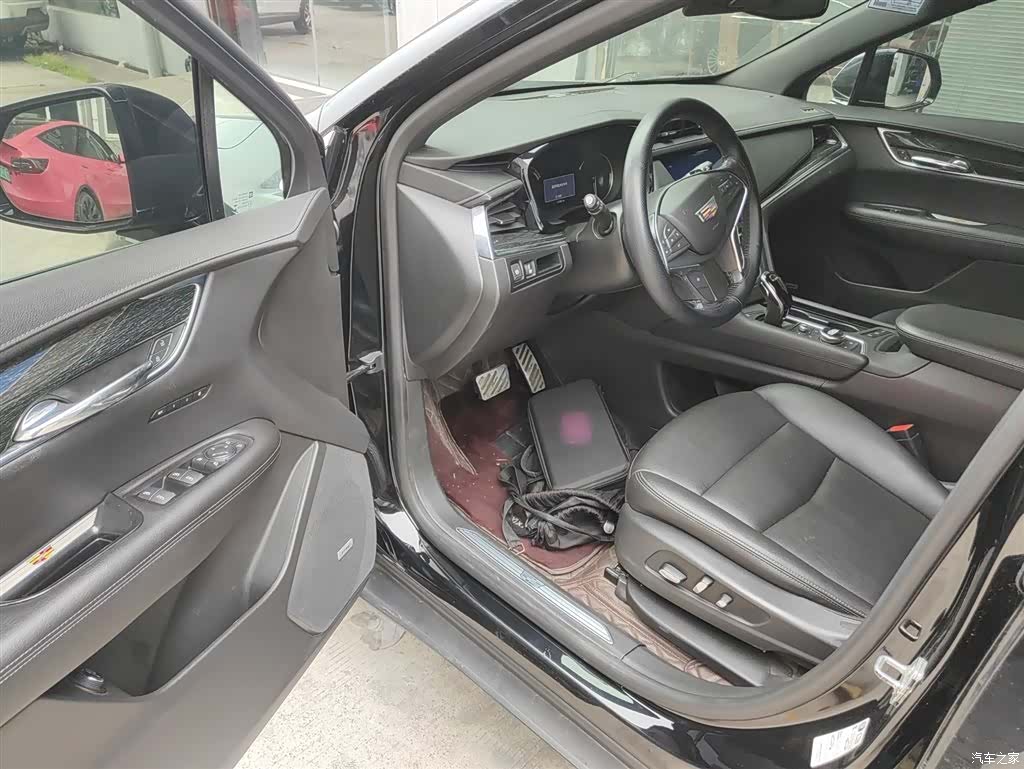 Cadillac XT5, 2021 12