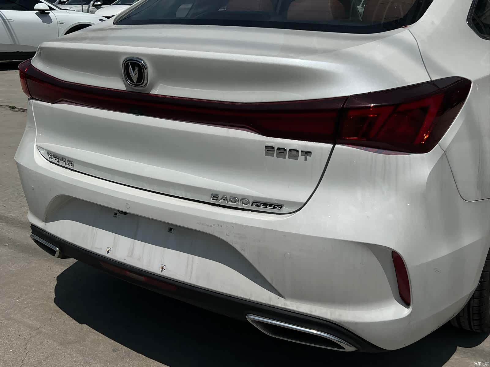 Changan Eado, 2022 26