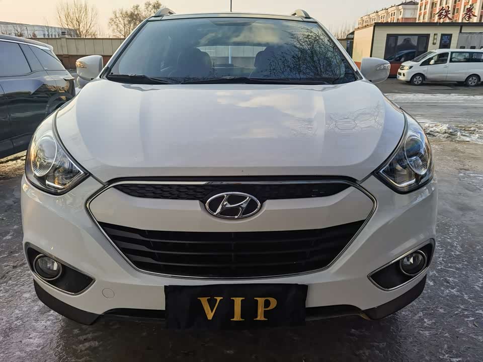Hyundai Beijing ix35