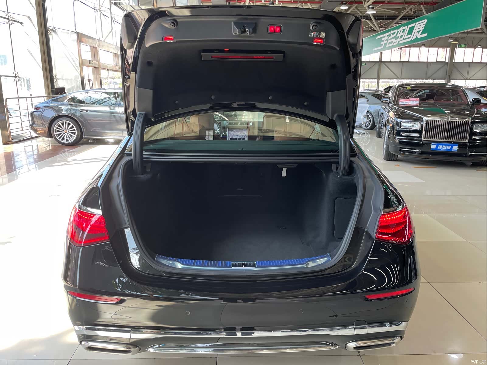 Maybach S-Class, 2024 23