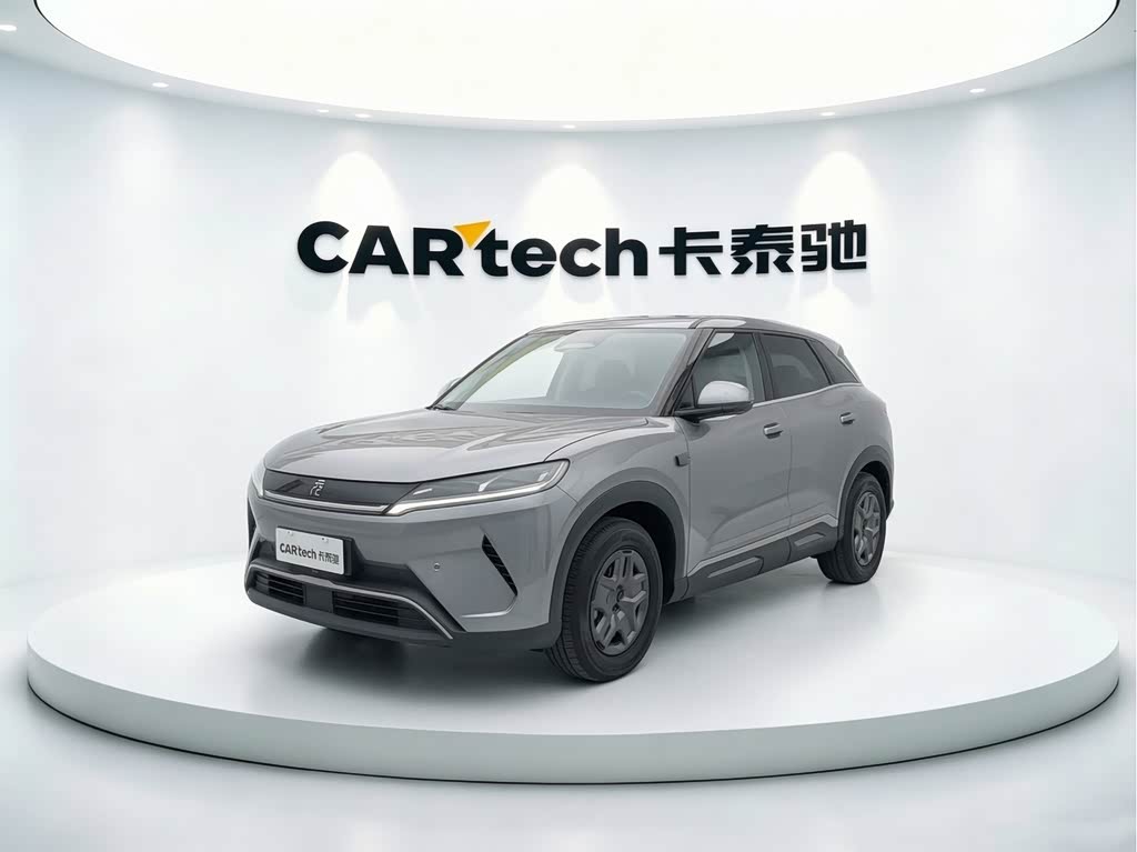 BYD Yuan Up