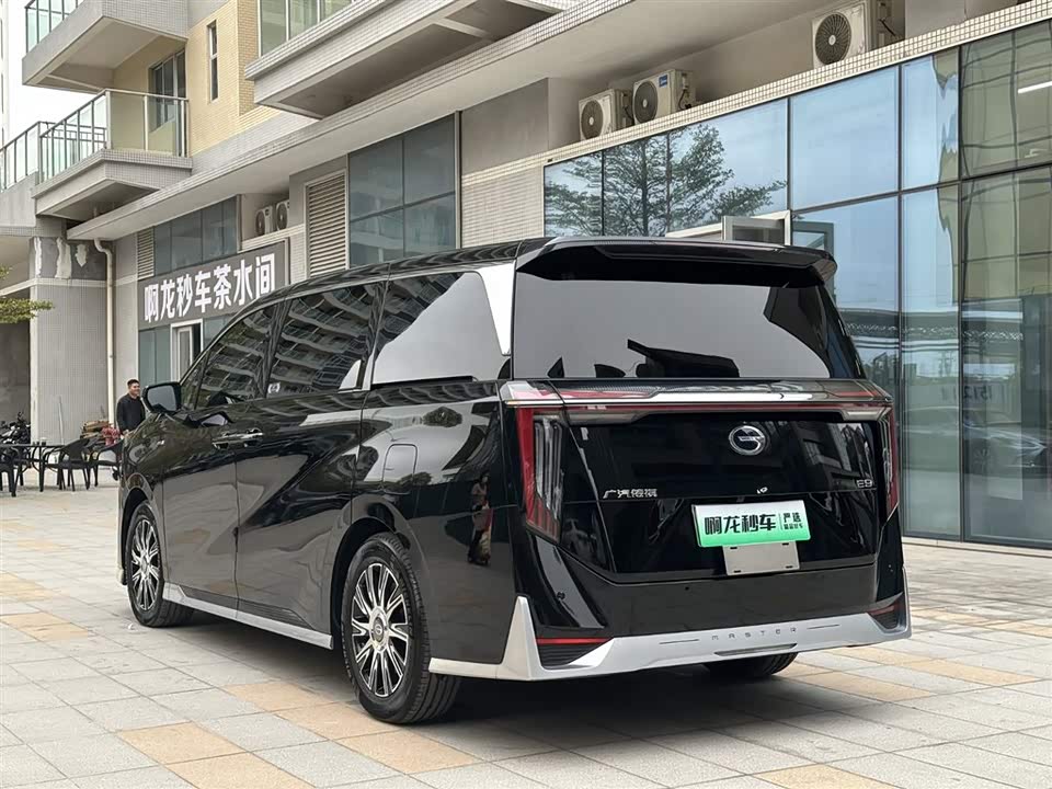 Trumpchi Trumpchi E9