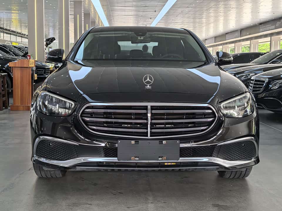 Mercedes-Benz E-class Mercedes-Benz E-class