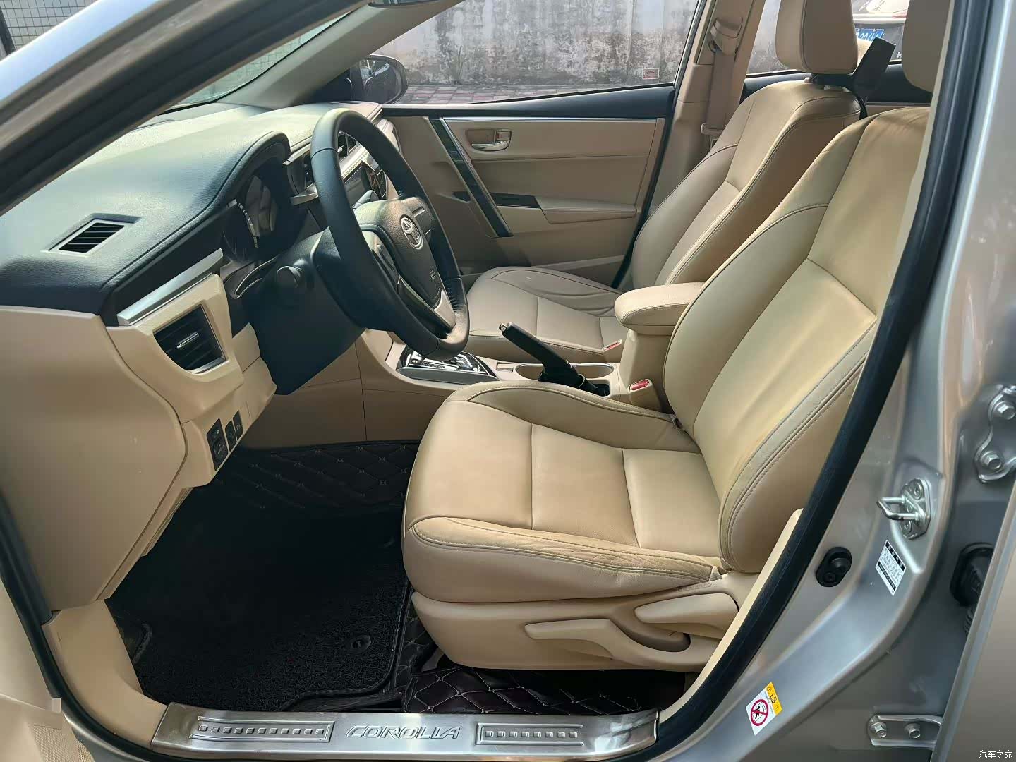 Toyota Corolla, 2015 7