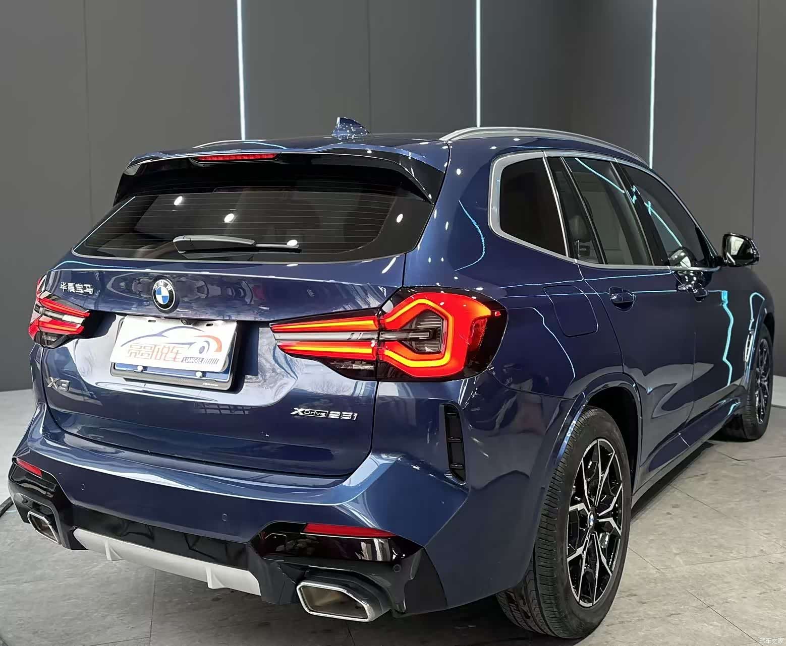 BMW X3, 2022 7