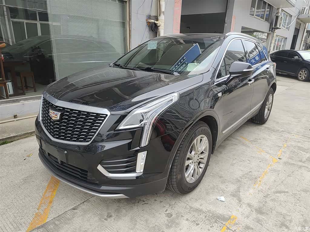 Cadillac XT5, 2021 1