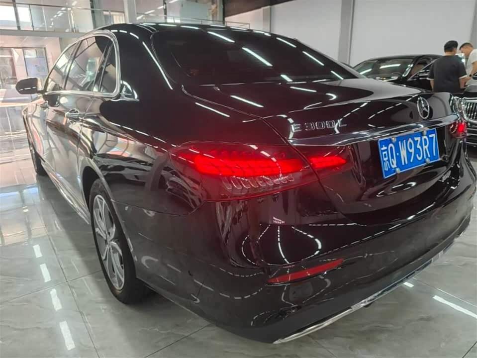 Mercedes-Benz E-class Mercedes-Benz E-class