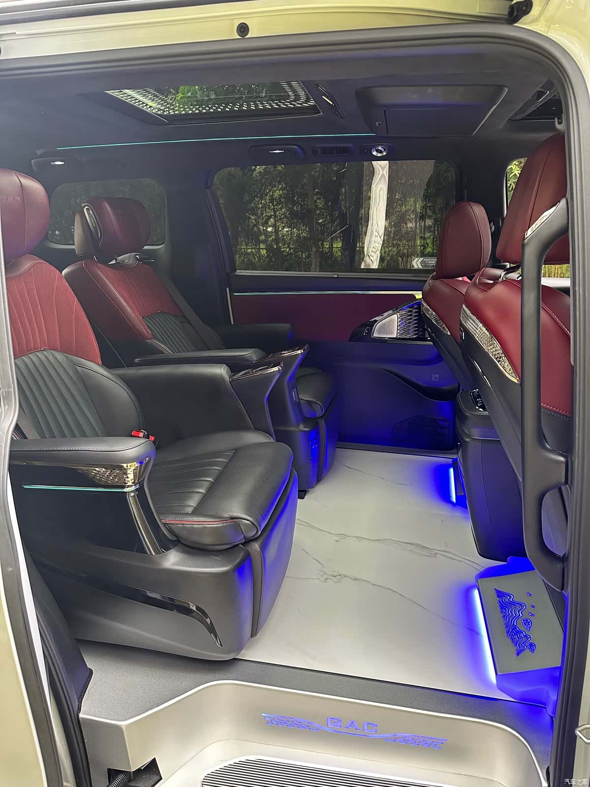 GAC E9, 2023 8