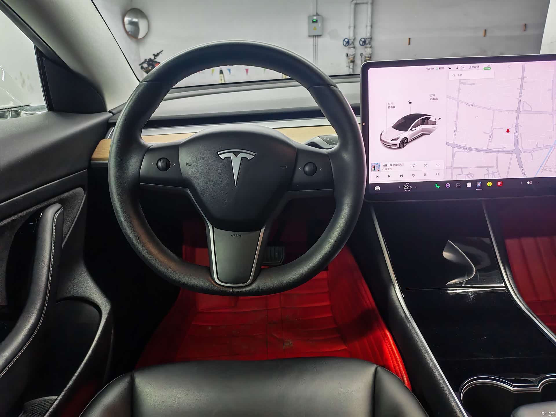 Tesla Model 3, 2020 все фото