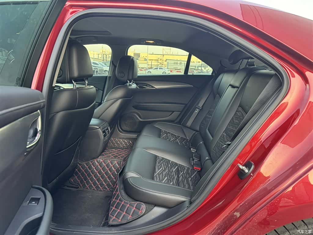 Cadillac ATS-L, 2015 22