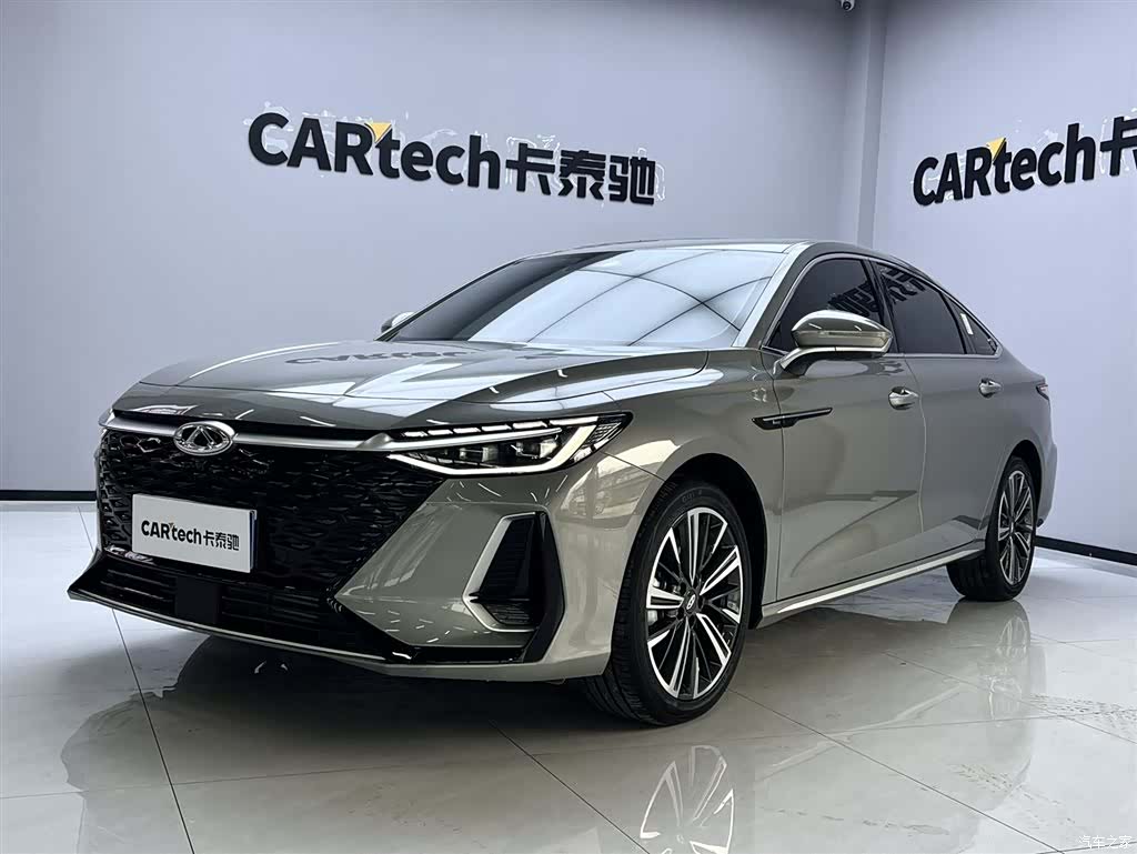 Chery Arrizo 8, 2025 1