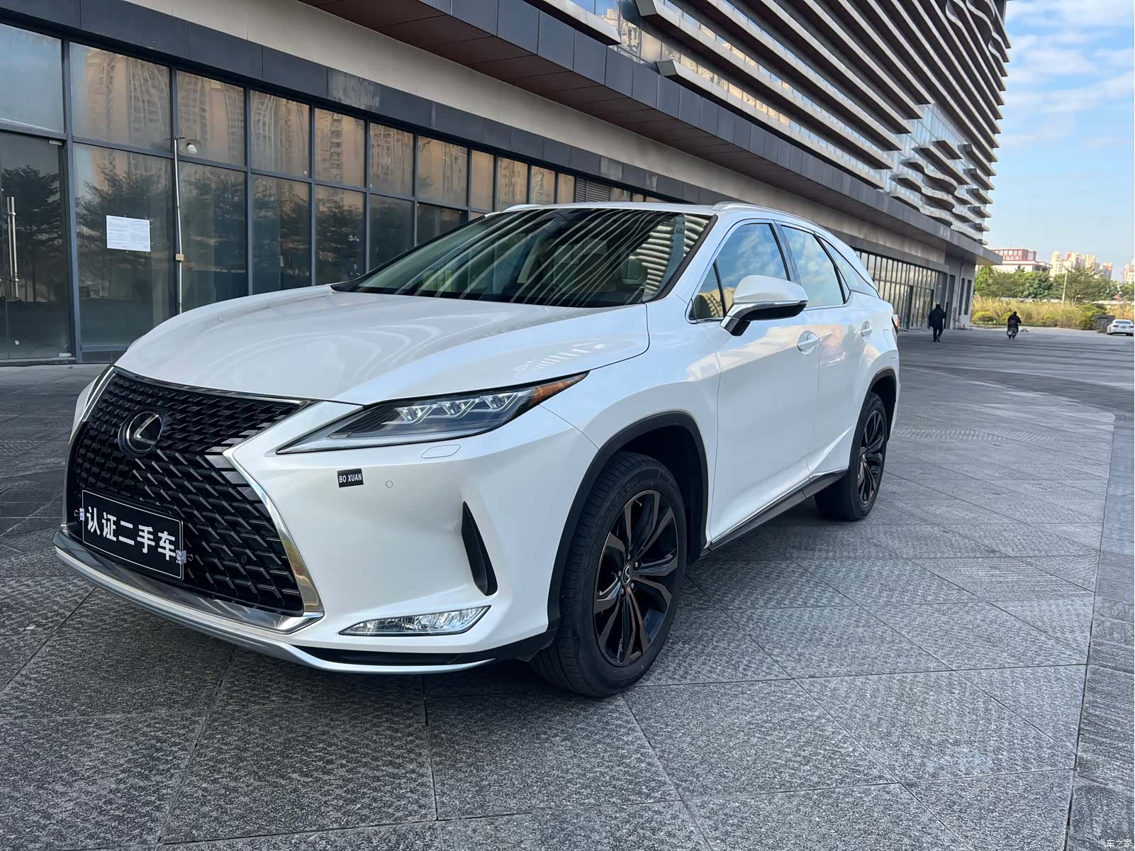 Lexus RX, 2025 1
