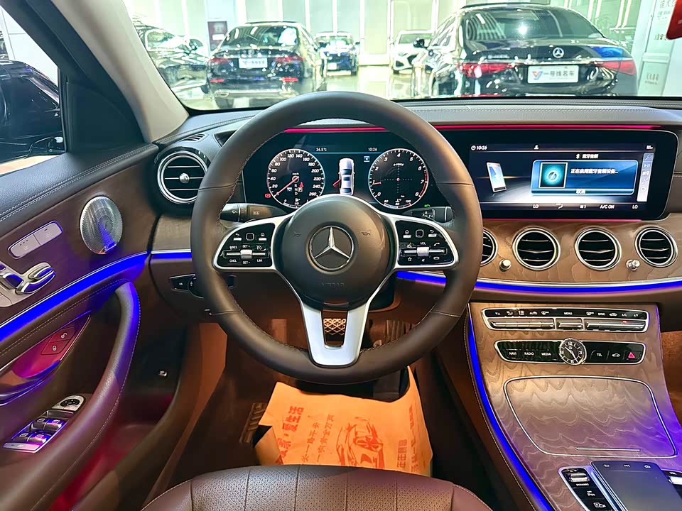 Mercedes-Benz E-class Mercedes-Benz E-class