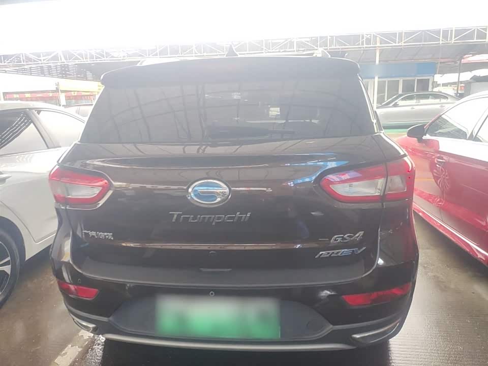 Trumpchi Trumpchi GS4 Trumpchi Trumpchi GS4