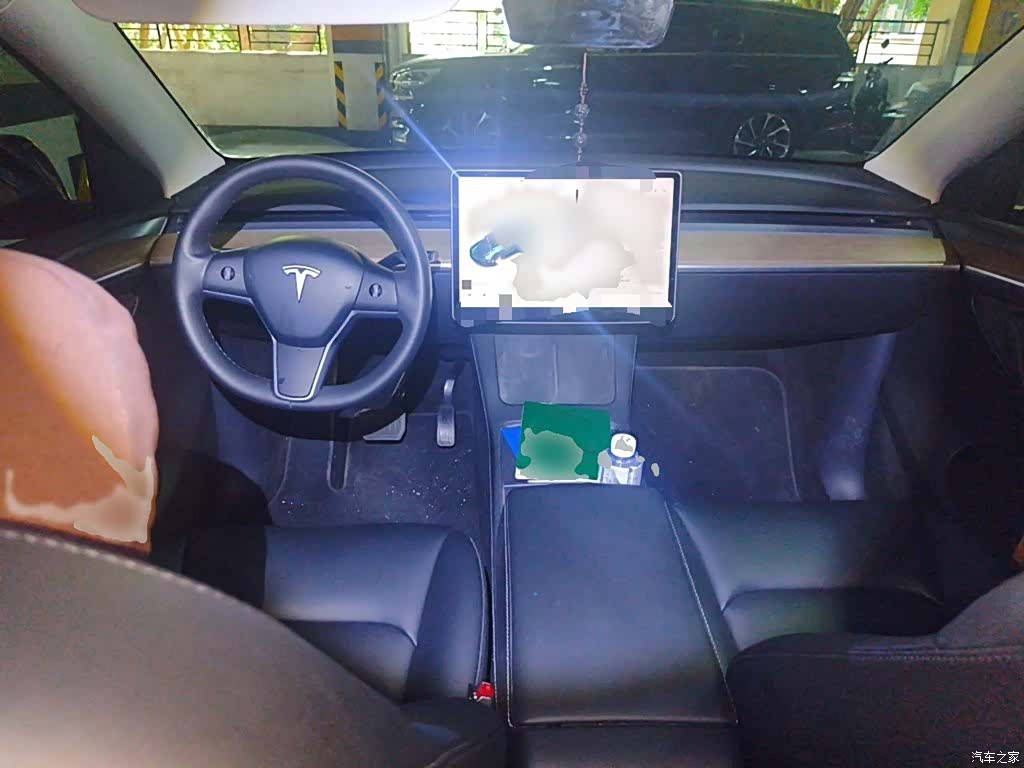 Tesla Model Y, 2021 13