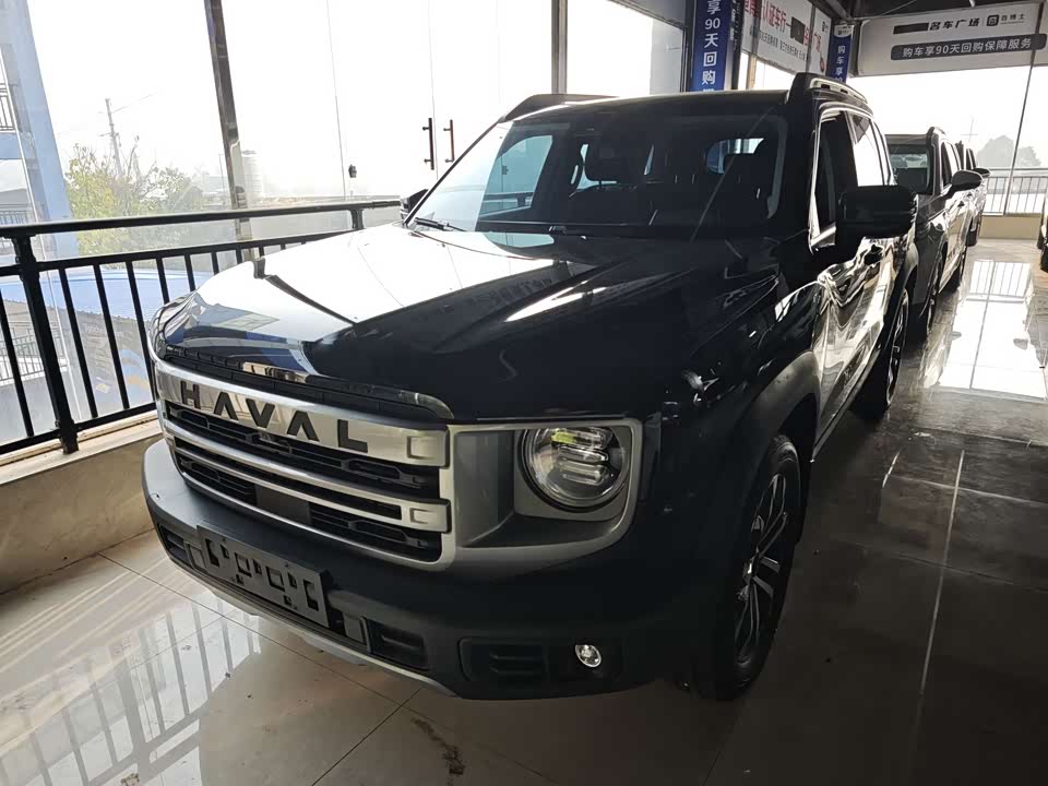 Haval Big dog