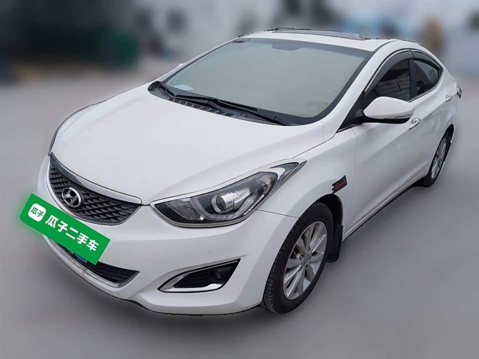 Hyundai Langdong