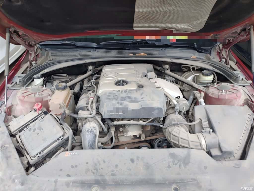 Cadillac ATS-L, 2015 19
