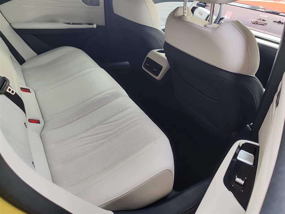 Geely Galaxy Galaxy E8 Geely Galaxy Galaxy E8