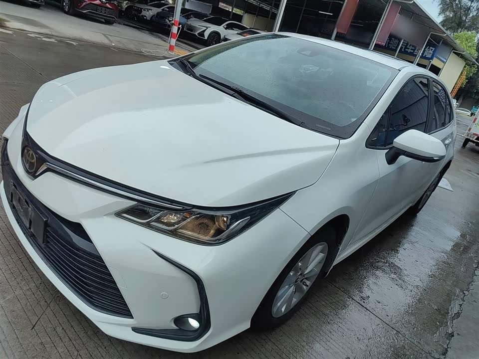 Toyota Corolla Toyota Corolla