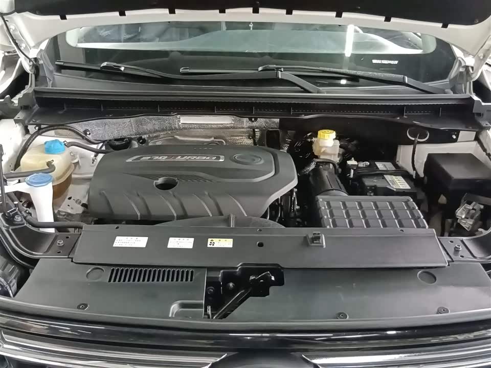 Trumpchi Trumpchi GS4 Trumpchi Trumpchi GS4