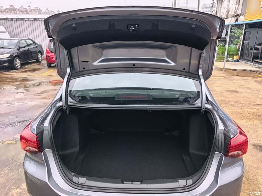 Chevrolet 320, 2021 19
