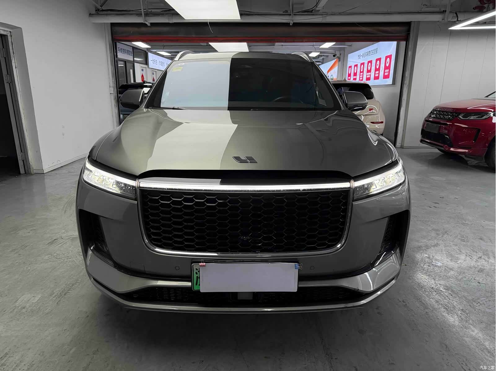 Li Auto ONE, 2022 2