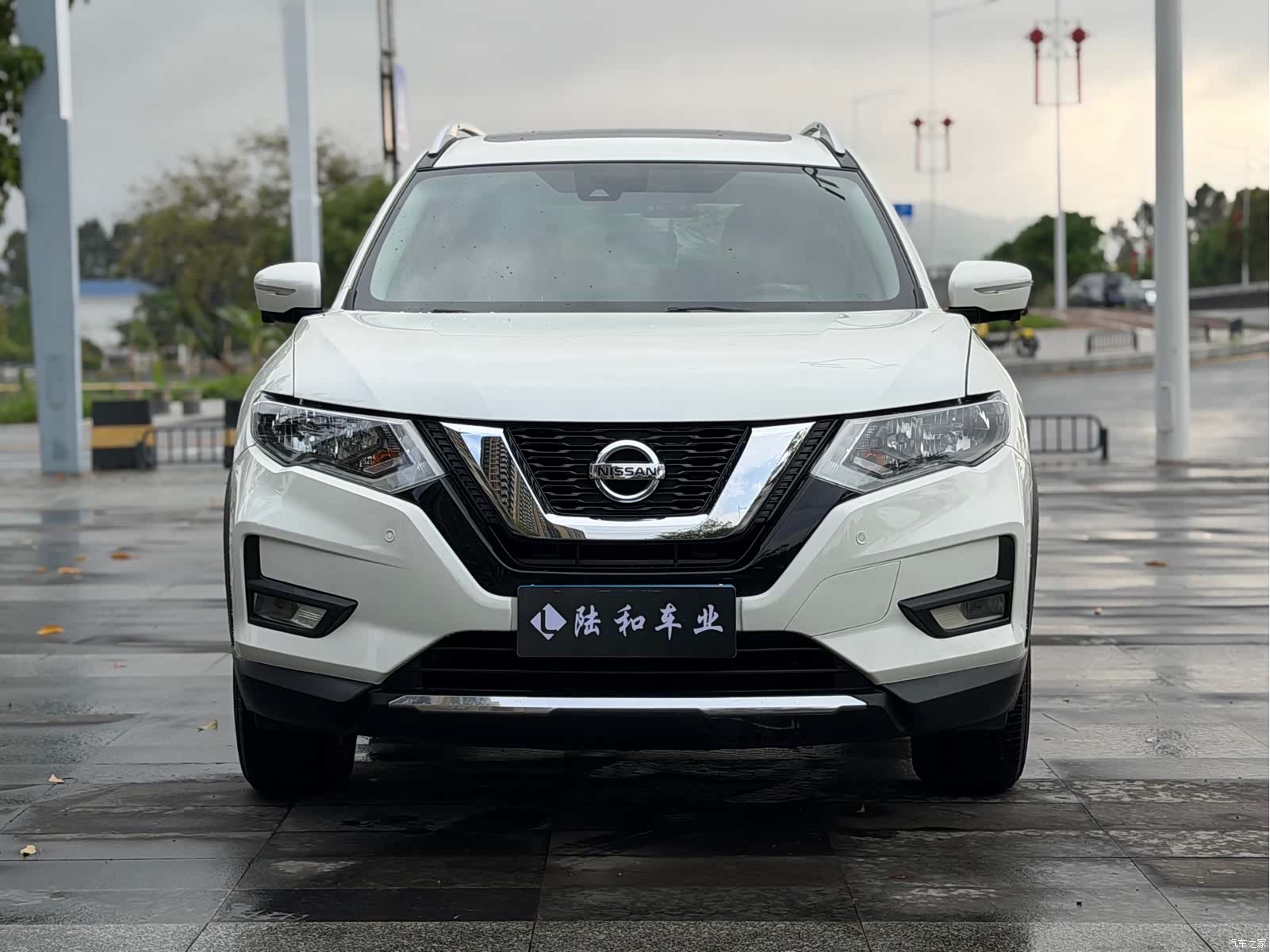 Nissan X-Trail, 2020 2
