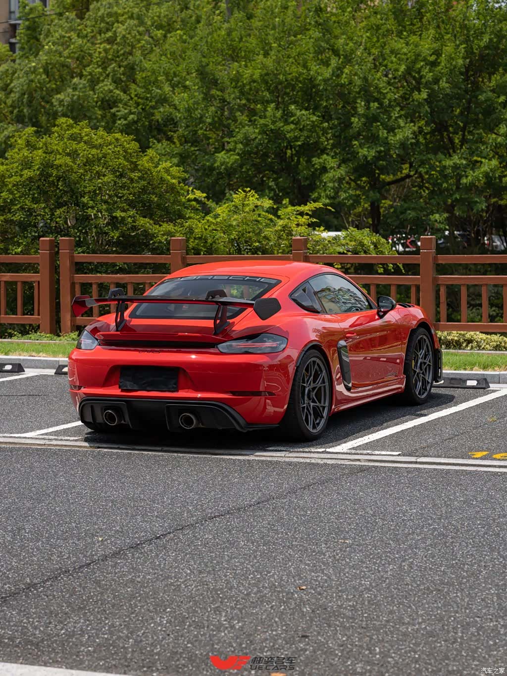Porsche Cayman, 2024 4