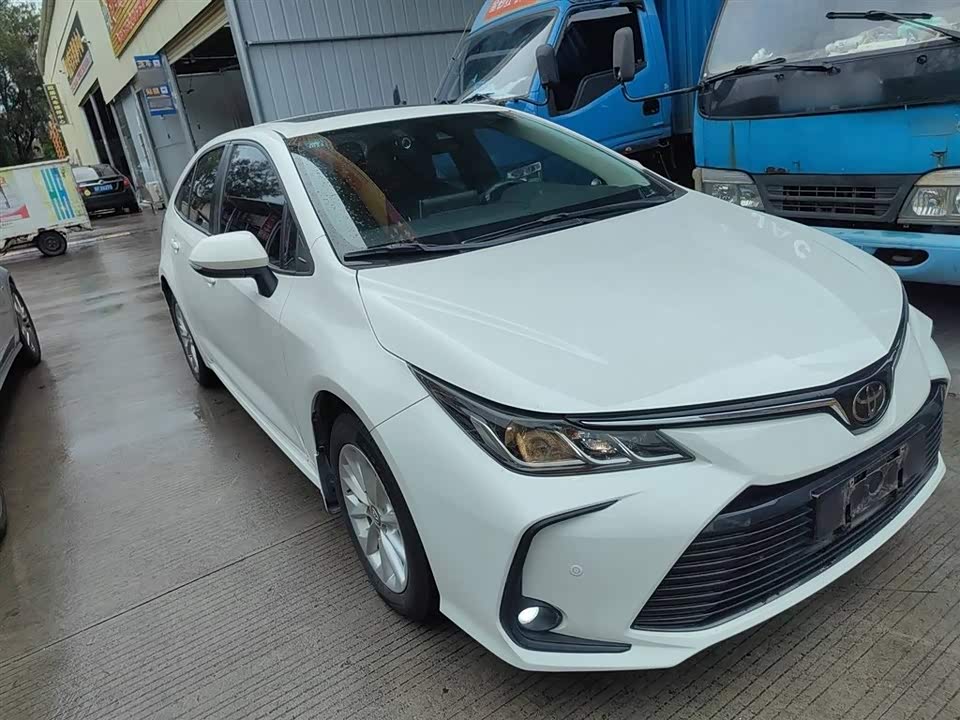 Toyota Corolla Toyota Corolla