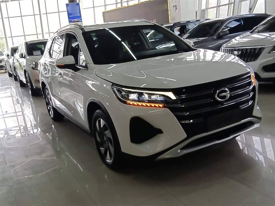 Trumpchi Trumpchi GS4 Trumpchi Trumpchi GS4