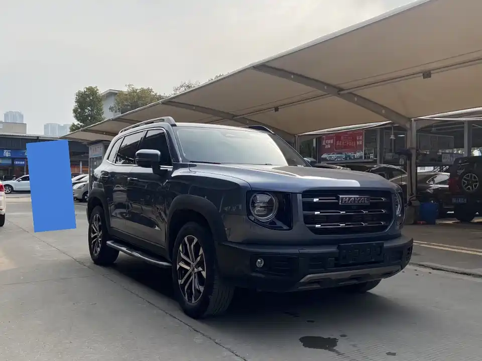 Haval Big dog