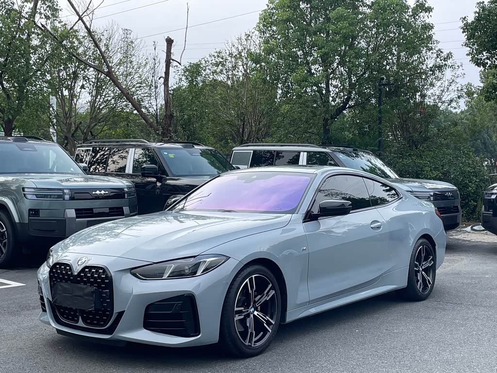 BMW 4 Series 4 2024 425i M Sport