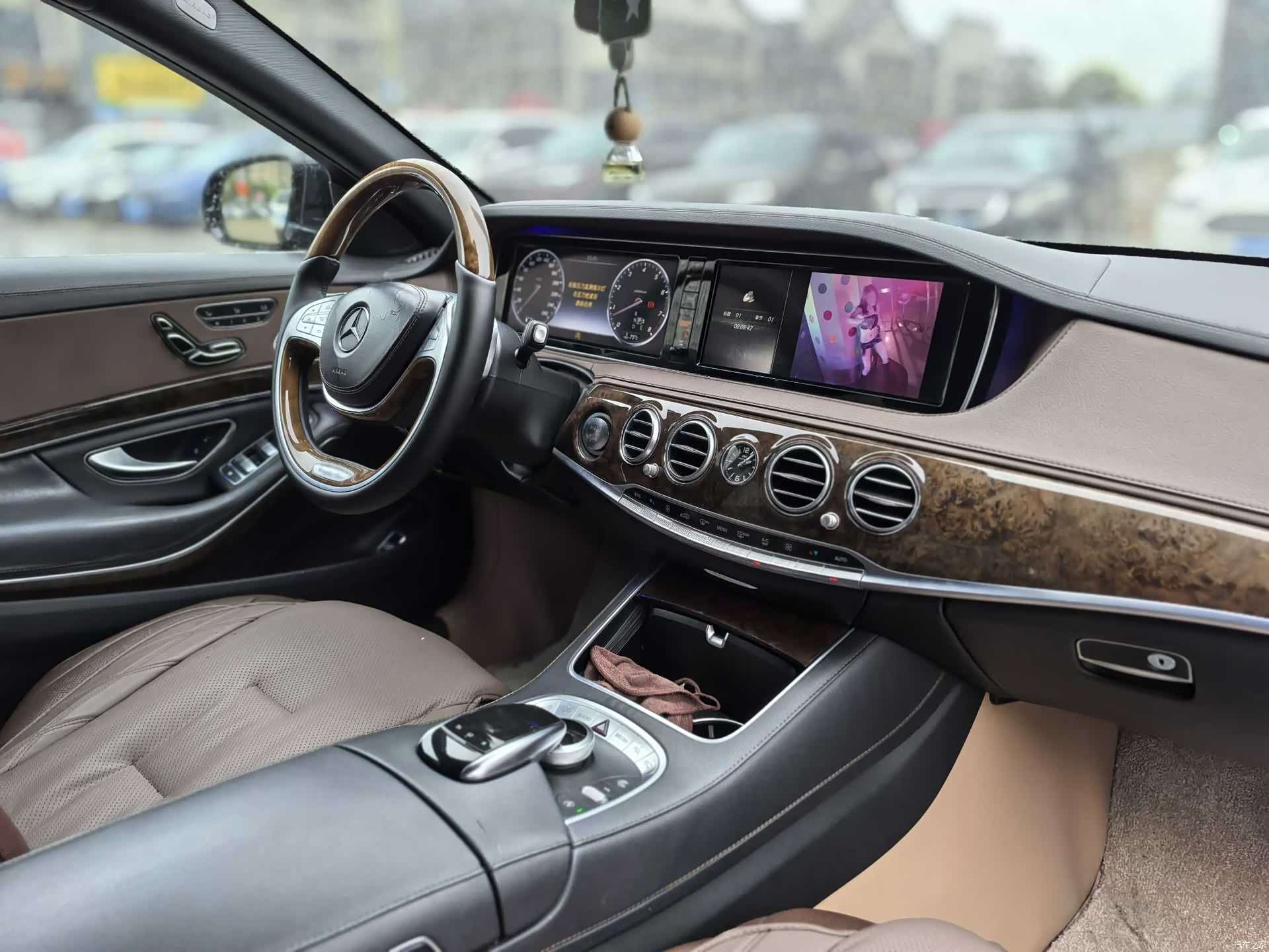 Maybach S-Class, 2015 13