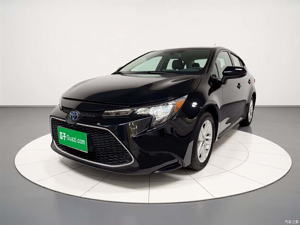 Toyota Levin, 2019 2